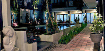 Kubu Hotel Kuta Lombok Buitenkant foto