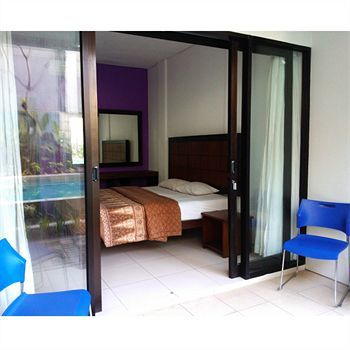 Kubu Hotel Kuta Lombok Buitenkant foto