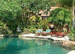 Kubu Hotel Kuta Lombok Buitenkant foto
