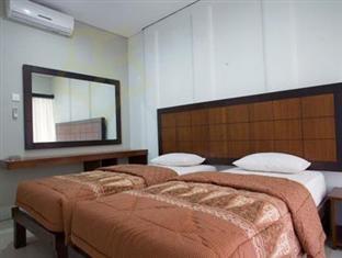 Kubu Hotel Kuta Lombok Buitenkant foto