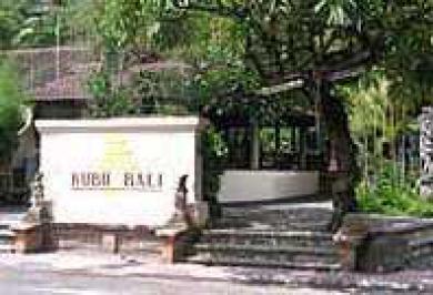 Kubu Hotel Kuta Lombok Buitenkant foto